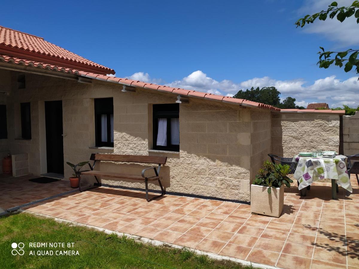 Casita En Pontevedra Lägenhet Exteriör bild