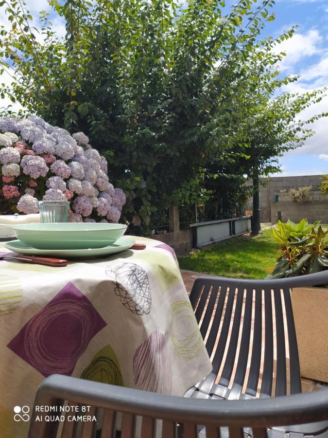 Casita En Pontevedra Lägenhet Exteriör bild