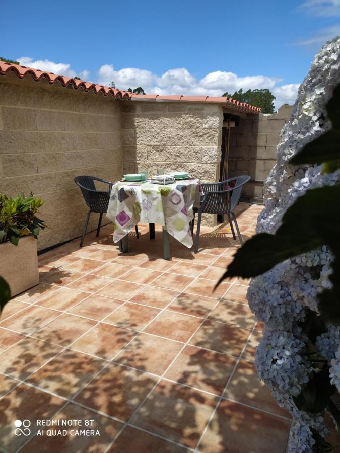 Casita En Pontevedra Lägenhet Exteriör bild