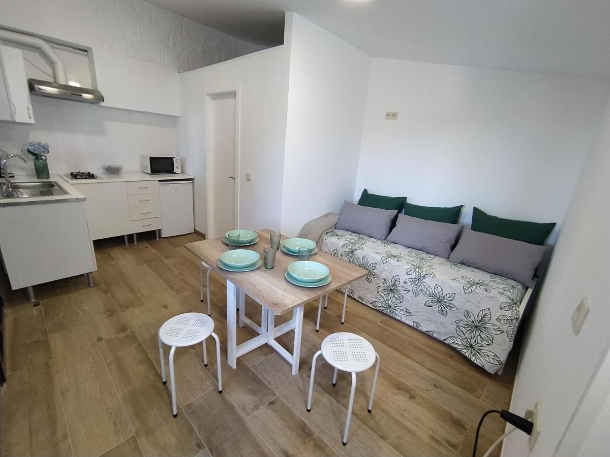 Casita En Pontevedra Lägenhet Exteriör bild