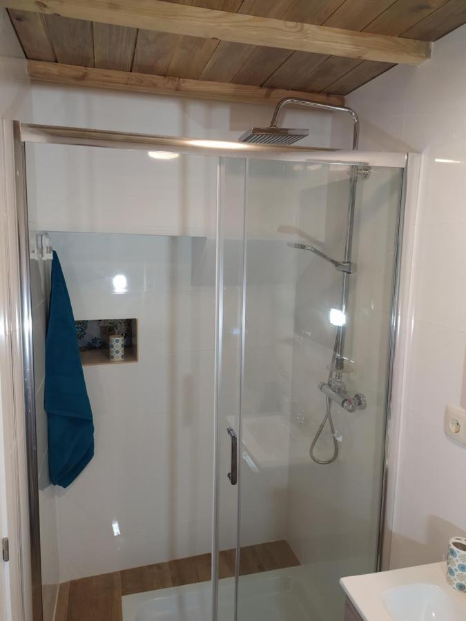Casita En Pontevedra Lägenhet Exteriör bild