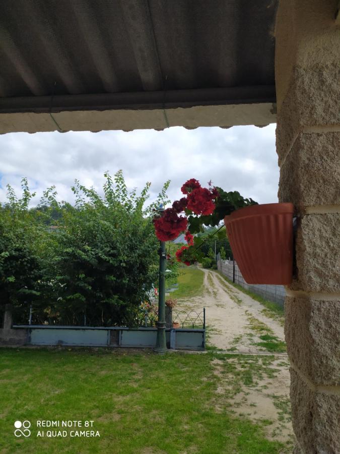 Casita En Pontevedra Lägenhet Exteriör bild