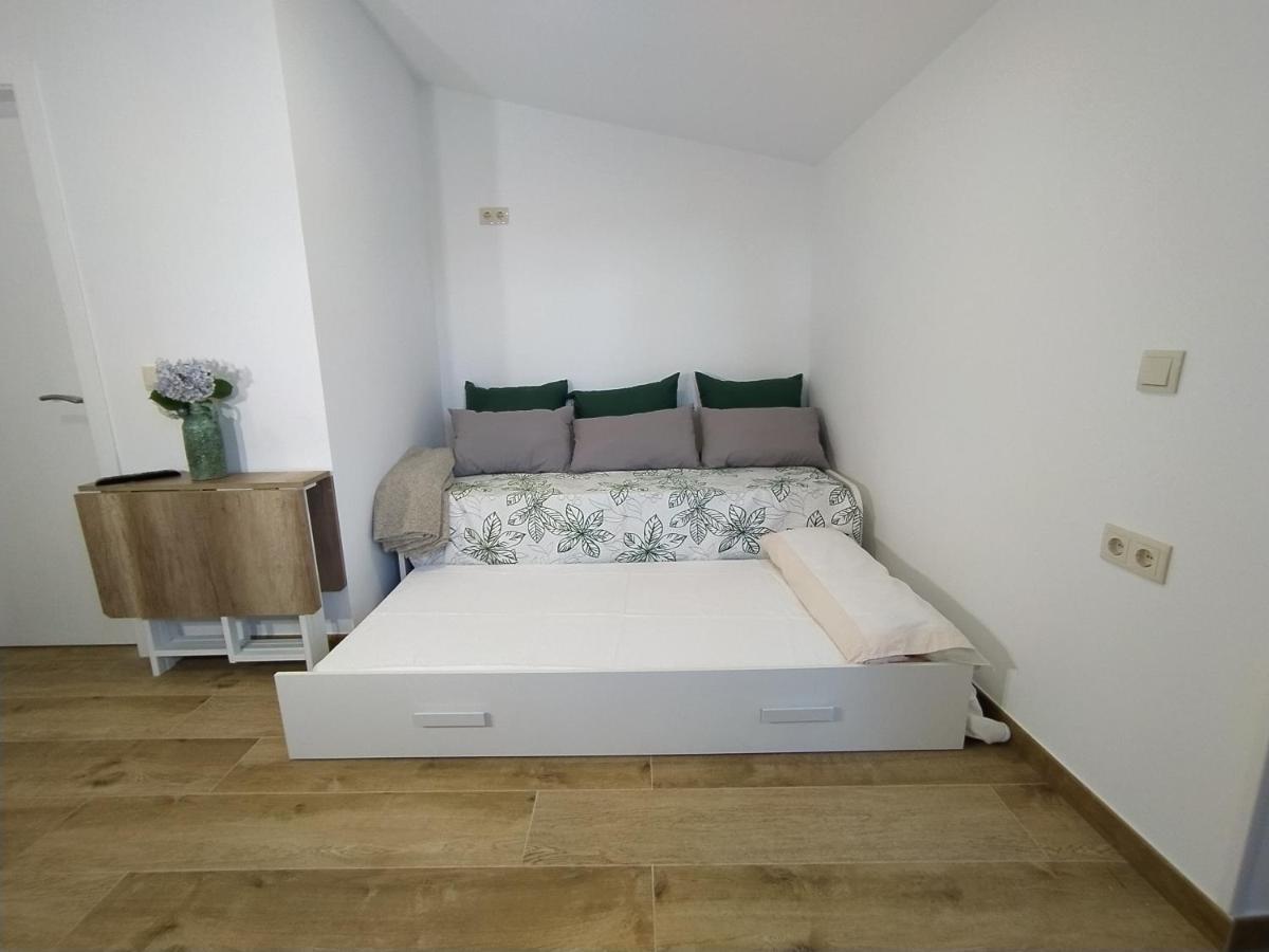 Casita En Pontevedra Lägenhet Exteriör bild