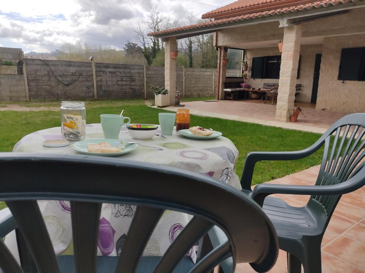 Casita En Pontevedra Lägenhet Exteriör bild