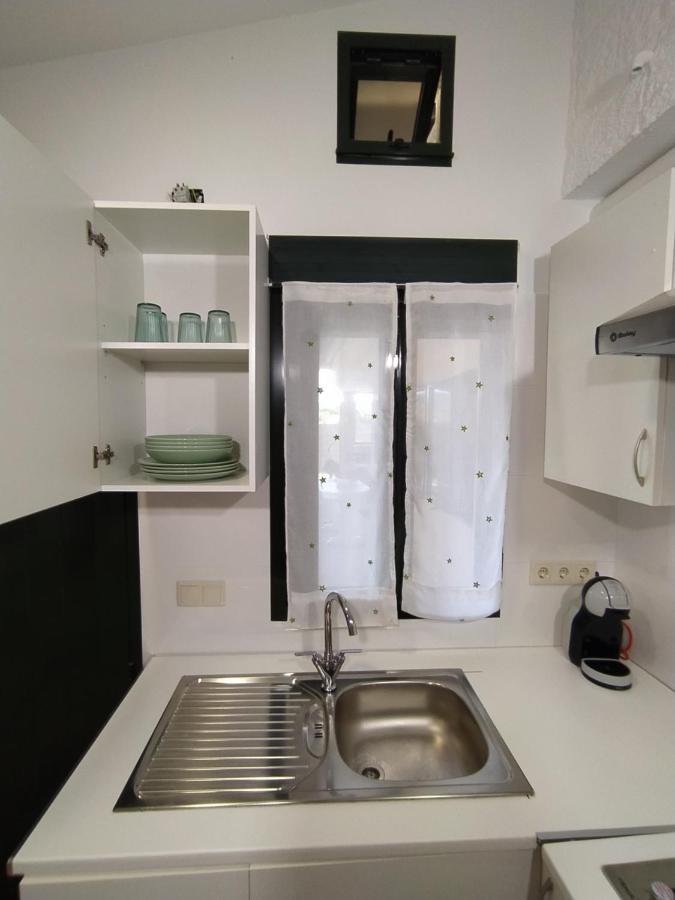 Casita En Pontevedra Lägenhet Exteriör bild