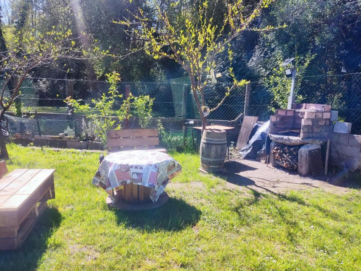 Casita En Pontevedra Lägenhet Exteriör bild
